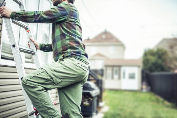 Best Storm Damage Siding Repair  in North Muskegon, MI